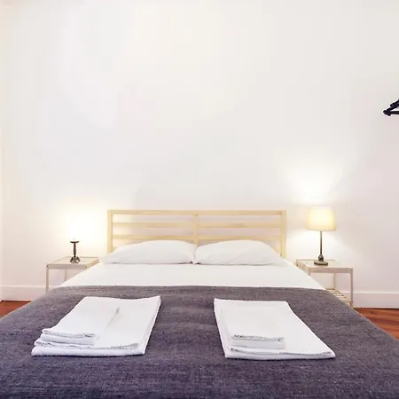 Historical Apartment Lissabon